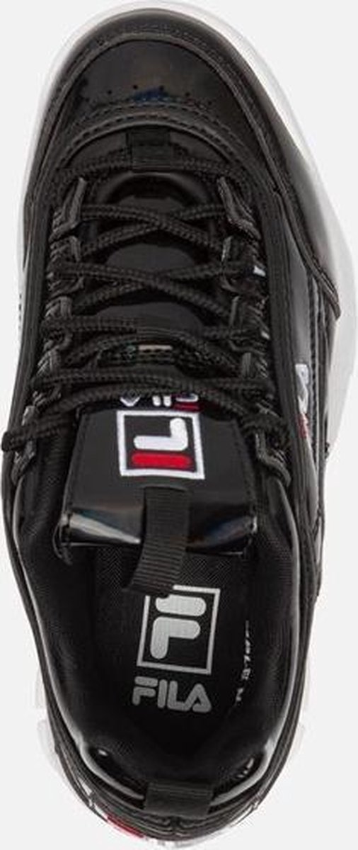 Fila Sneakers zwart | kleertjes.com