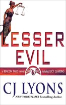 Lucy Guardino FBI Thrillers - Lesser Evil