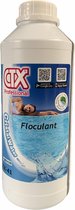 Vloeibaar vlokkingsmiddel - Cristal Clear Water - CTX-41