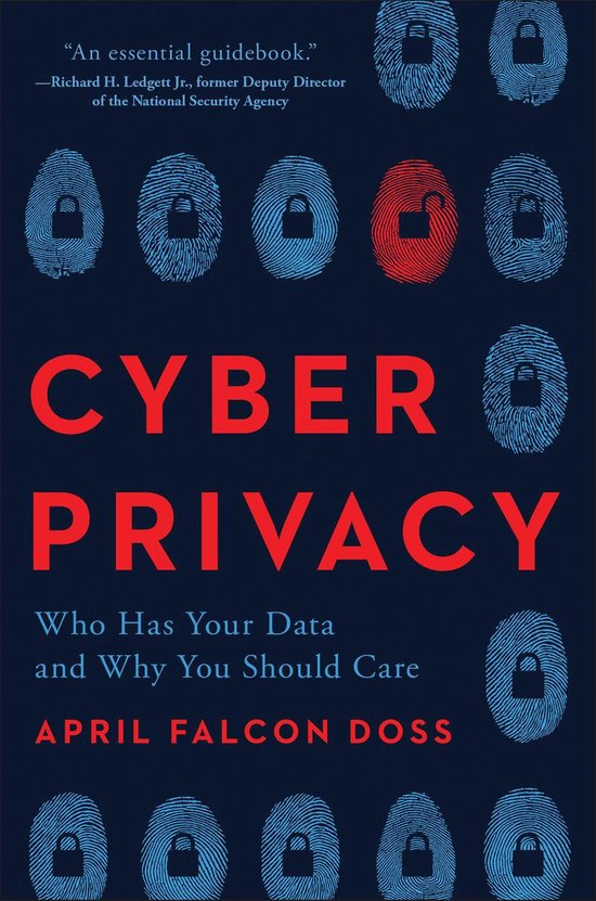 Cyber Privacy - cover