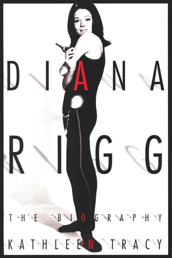 Diana Rigg - cover