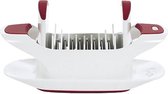 Zyliss Medinaaatsnijder 19,5 Cm Abs Wit/Rood