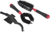 BIKE BRUSH KIT BORSTEL SET