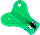 TRIVIO - Fietsgereedschap - Spaaksleutel 3.3 Groen