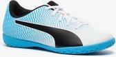 Puma Rapido 3 IT kinder zaalschoenen IC - Gymschoenen - Blauw - Maat 34