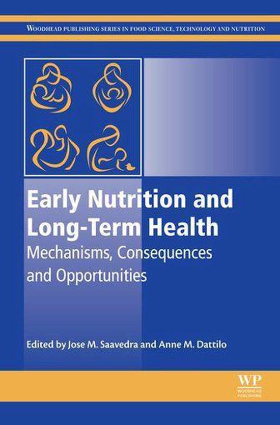 Early Nutrition and Long-Term Health - cover