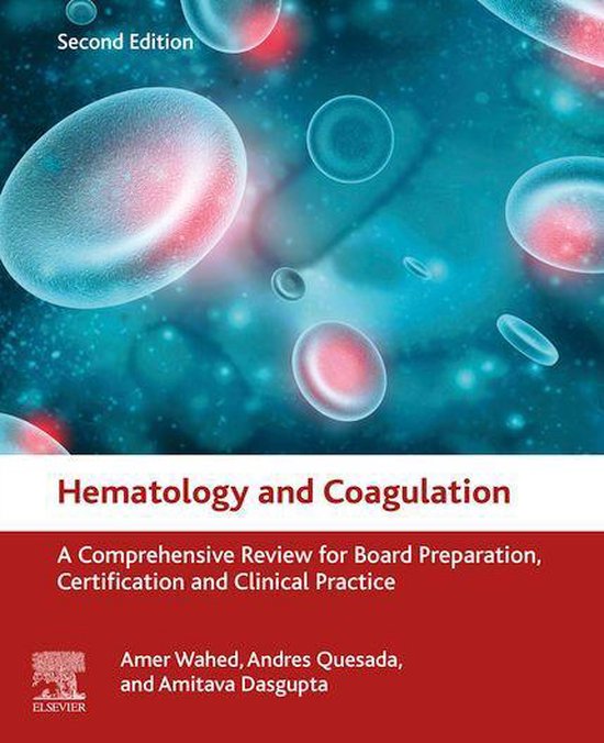 case study in hematology and coagulation