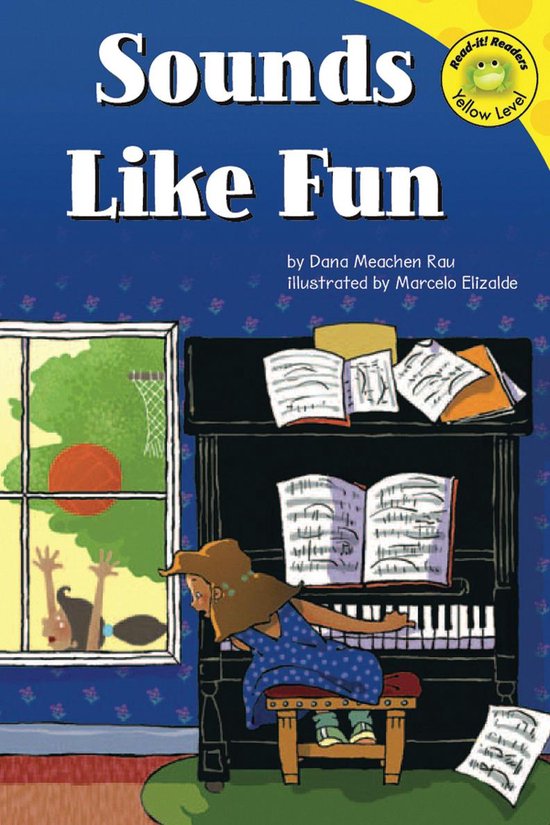 Read-It! Readers - Sounds Like Fun