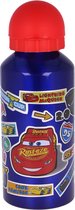 Cars Disney aluminium fles