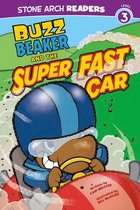 Buzz Beaker Books - Buzz Beaker and the Super Fast Car