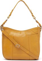 dR Amsterdam Hand / Schoudertas - Icon - Mustard