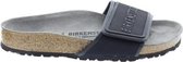 Birkenstock Tema Narrow Unisex Slippers - Black - Maat 36