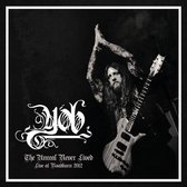 Yob - The Unreal Never Lived - Live At Roadburn 2012 (CD)