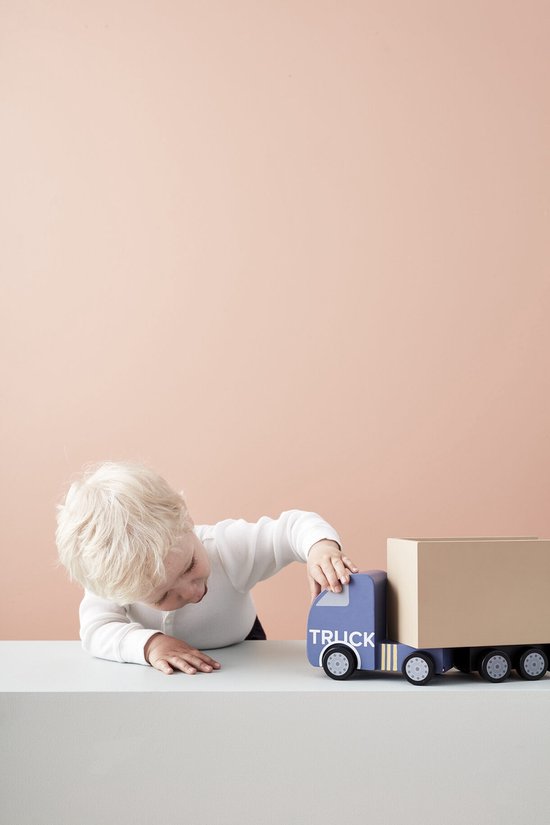 Kids Concept - Truck Aiden - Voertuigen van Kid’s Concept. — afbeelding 5