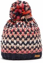 Barts Nicole Muts Blauw/Roze Dames - Maat ONESIZE