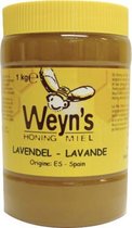 Lavendelhoning - 1kg - Weyn's - Honingpot