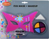 GOODMARK - Superhelden masker en schminkset voor kinderen - Schmink > Make-up set
