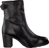 Omoda 8678 Enkellaarsjes - Enkelboots - Dames - Zwart - Maat 41