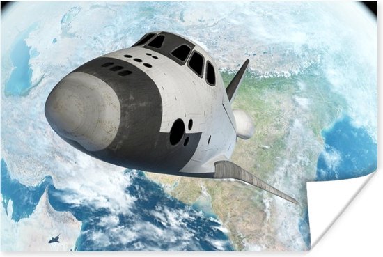 Papier Peint Aventure Spatiale Pour Enfant