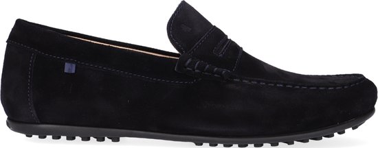 Van Bommel Smb-40017 Loafers - Instappers - Heren - Blauw - Maat 44