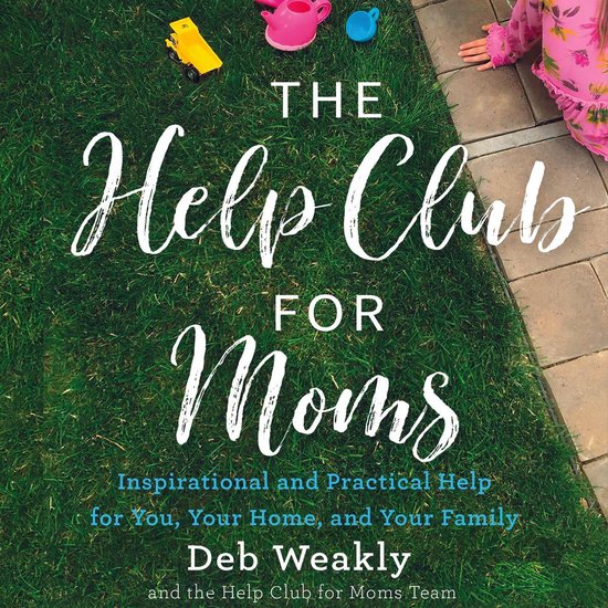 The Help Club for Moms - cover