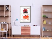 Poster - Poppy Dancer-40x60