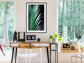 Poster - Soothing Green-40x60