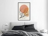 Poster - Gloomy Tree-30x45