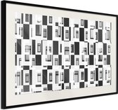 Poster - Modern Public Housing-90x60