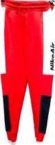 Nike Air Joggingsbroek - Rood, Wit, Zwart - Maat M