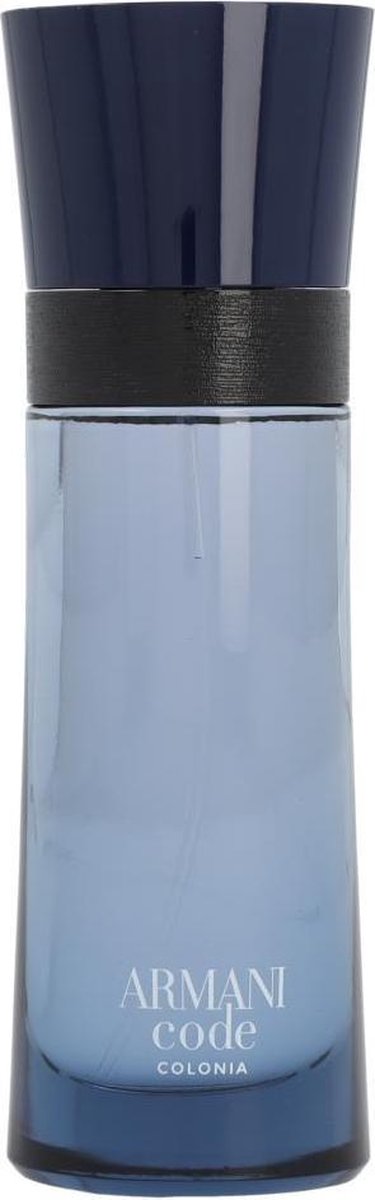 armani code colonia mens