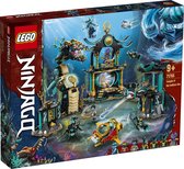 LEGO NINJAGO Tempel van de Eindeloze Zee - 71755