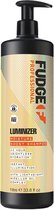 Fudge - Luminizer - Moisture Boost Shampoo - 1000 ml