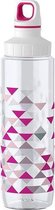 EMSA - Drink2go Tritan - Decor Triangle  0,7L S - 518306