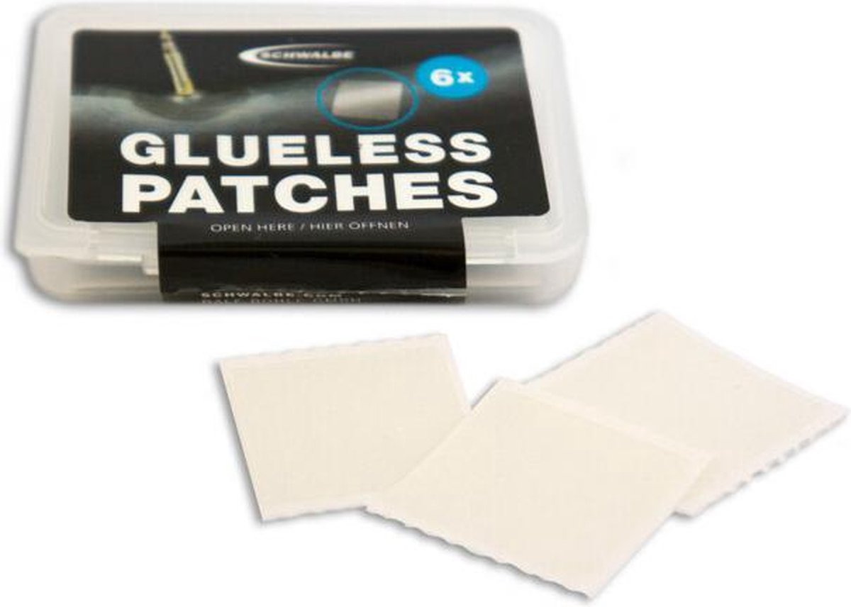 Schwalbe Glueless Patches – 6 stuks - Afbeelding 5