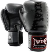 Twins (kick)bokshandschoenen BGVL8 Grijs 10oz