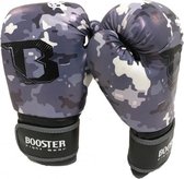 Booster Bokshandschoenen BG Youth Camo Grijs Kies hier uw maat Bokshandschoenen: 8 OZ