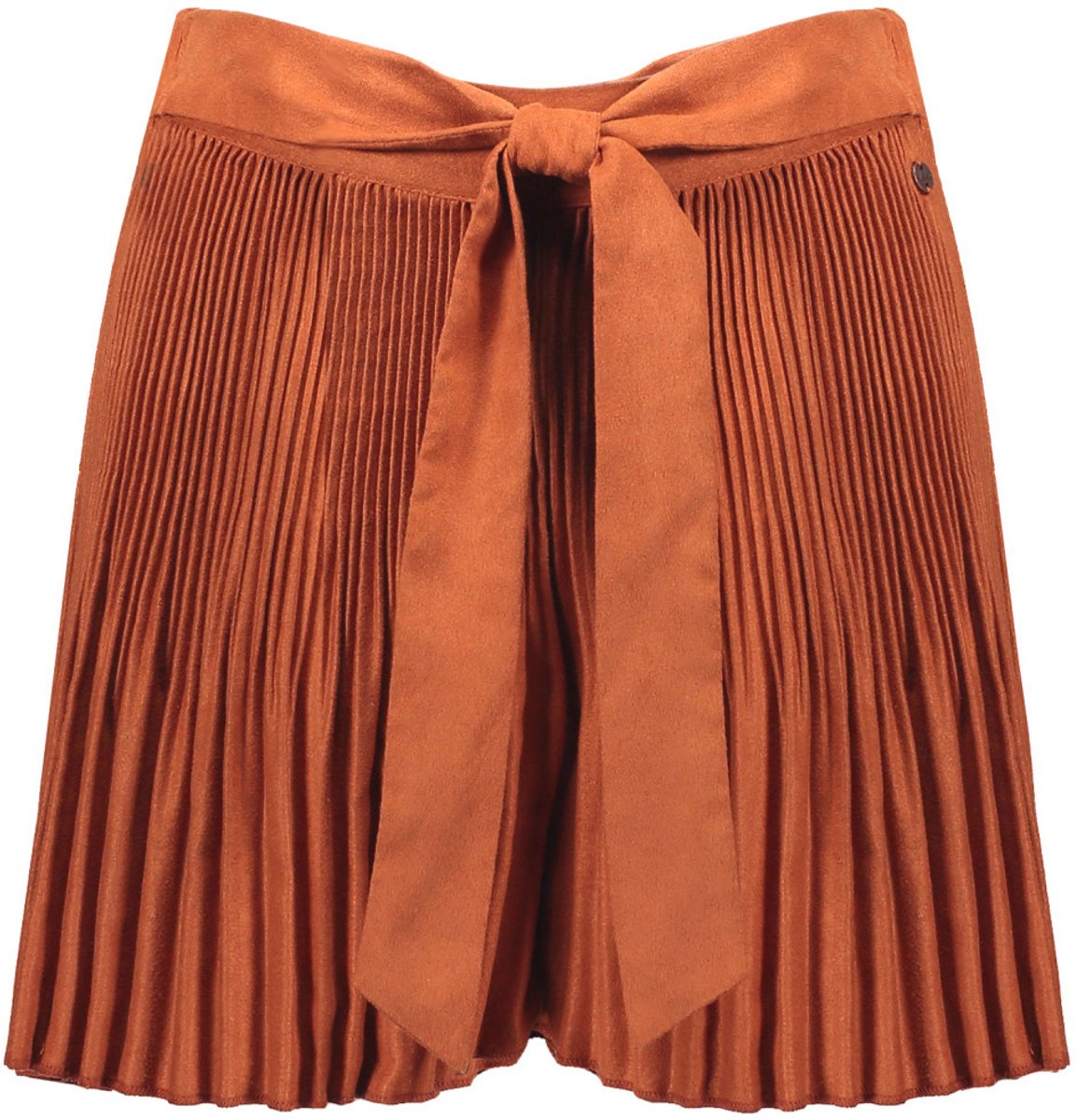 NoBell meiden plisse korte broek Silia Ginger