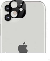 Fonu Cameralens Tempered Glas Protector iPhone 11 Zwart