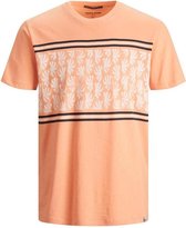 Jack & Jones JORSUNNYS TEE SS CREW NECK Heren T-shirt - Maat S