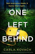 Detective Gina Harte 9 - One Left Behind