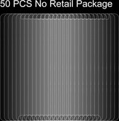 50 STKS voor HTC U Play 0.26mm 9 H Oppervlaktehardheid Explosieveilig Niet-volledig scherm Gehard glas Schermfilm, geen retailpakket