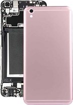 OPPO R9 Plus batterij achterkant (rose goud)