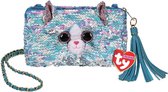 Ty Fashion Handtas Whimsy Cat