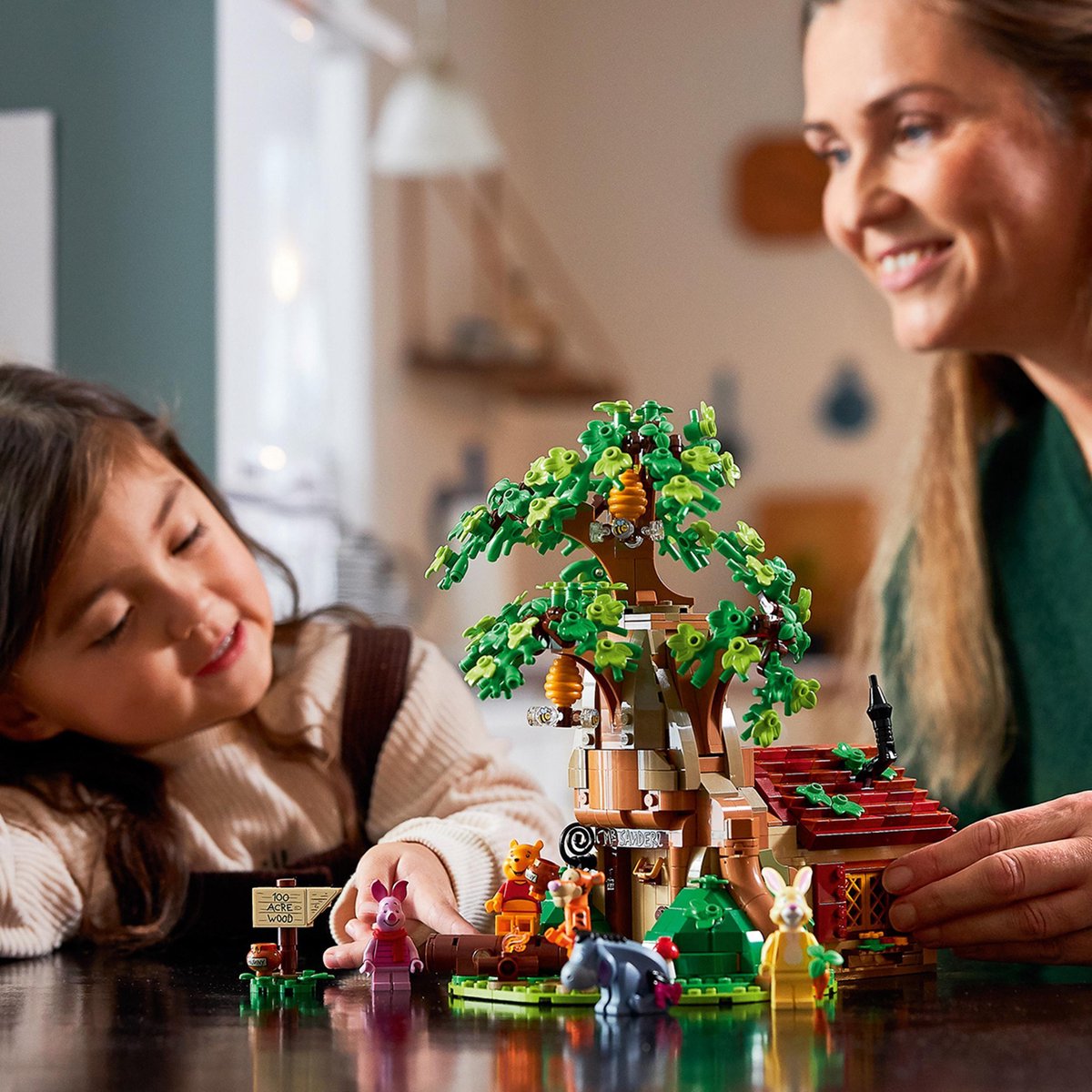 LEGO Ideas Winnie de Poeh 21326 — afbeelding 4