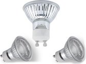 Benson Classic LED Spot - 5 Watt - Warmwit 3000K - GU10 - 3 stuks