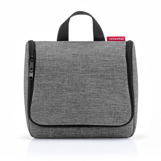Reisenthel Toiletbag Toilettas Ophangen - 3L - Twist Silver Grijs