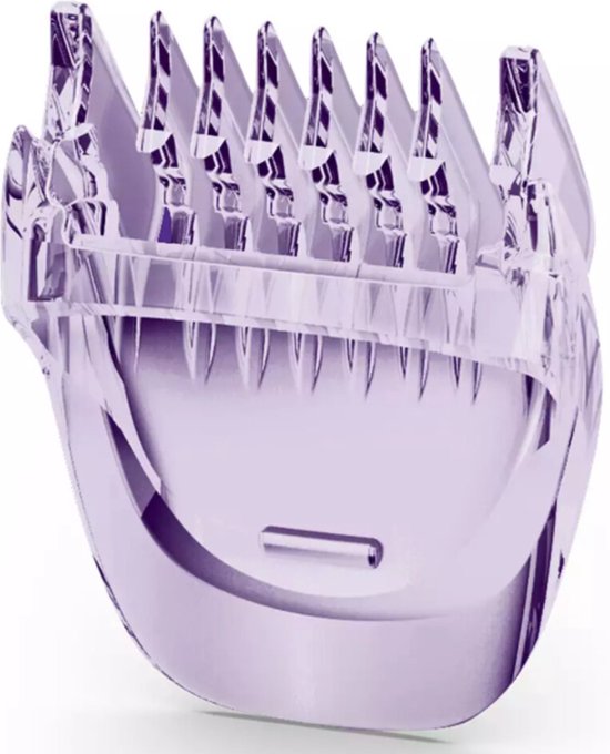 Philips 3000 Series Bikinitrimmer - Scheerapparaat - Violet/Wit - BRT383/15