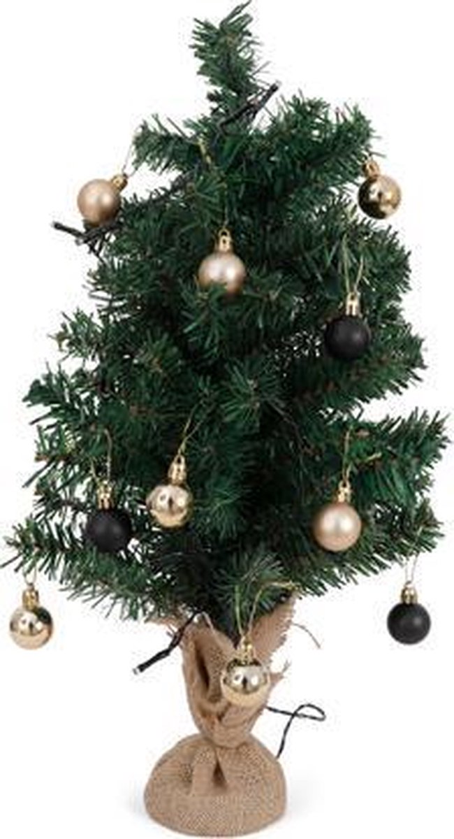 SENZA Kerstboom In Een Box (blauwebox) 13013
