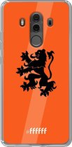 6F hoesje - geschikt voor Huawei Mate 10 Pro -  Transparant TPU Case - Nederlands Elftal #ffffff